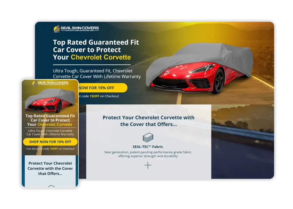 Ecommerce Video Agency Ecommerce Videos for Landing Pages wibtix