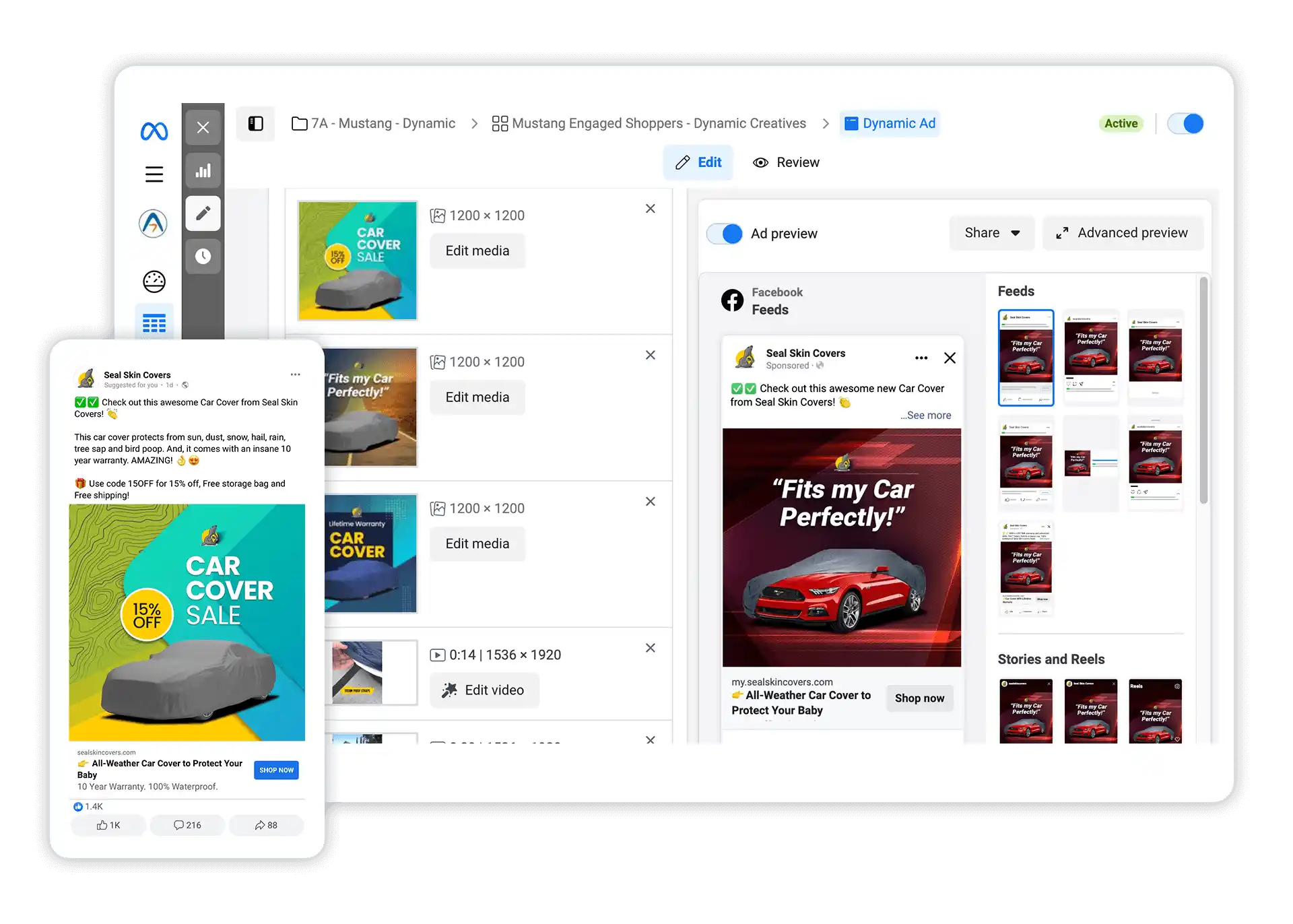 Ecommerce Video Agency Ecommerce Videos for Meta Ads wibtix 1