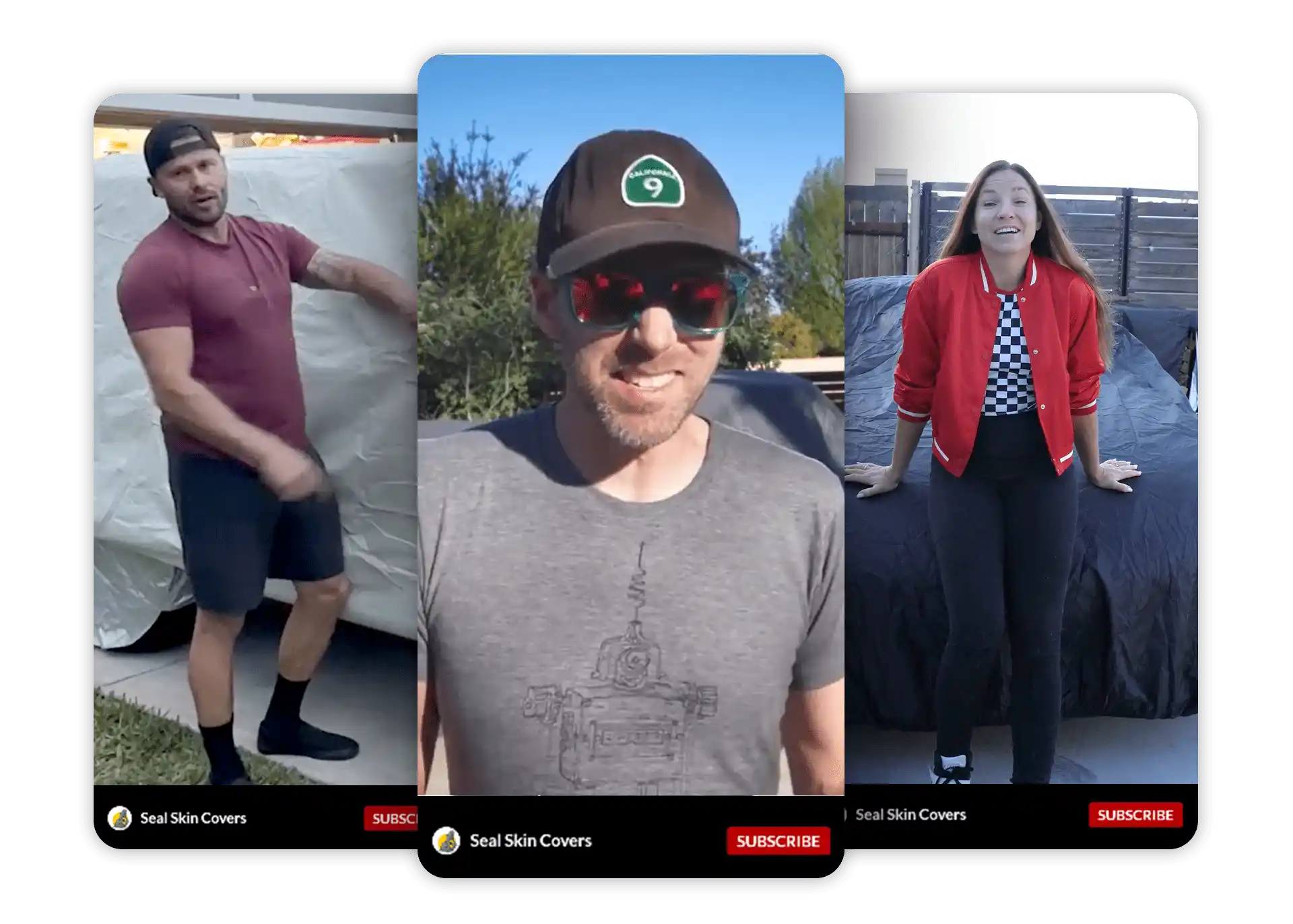 Car cover sale advertisement preview