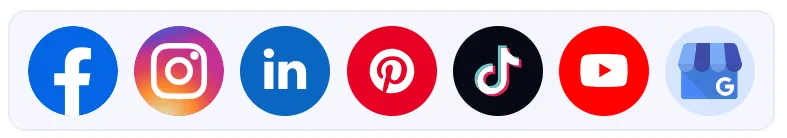 Social media platforms for smm