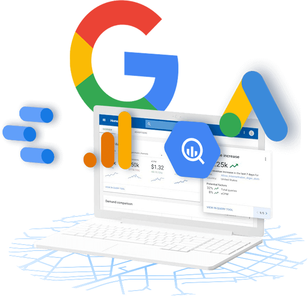 google ads management services