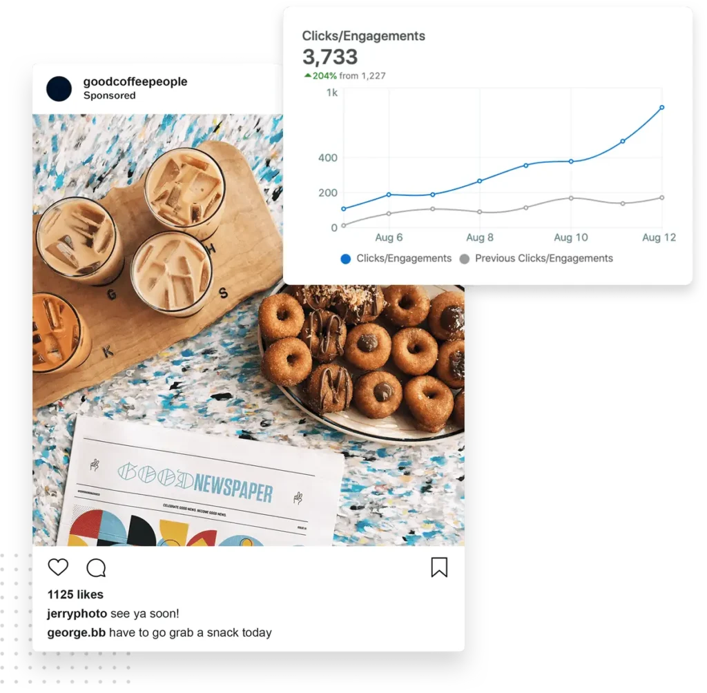 Facebook advertising services wibtix.com