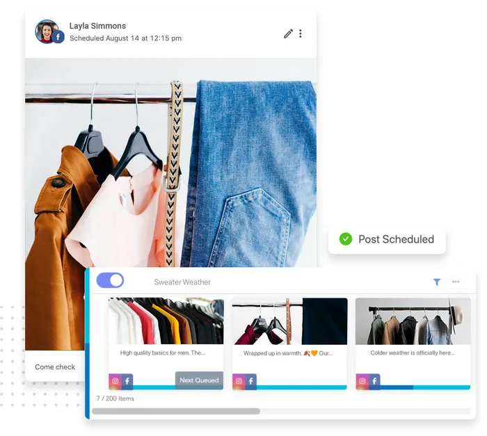 social media managementr