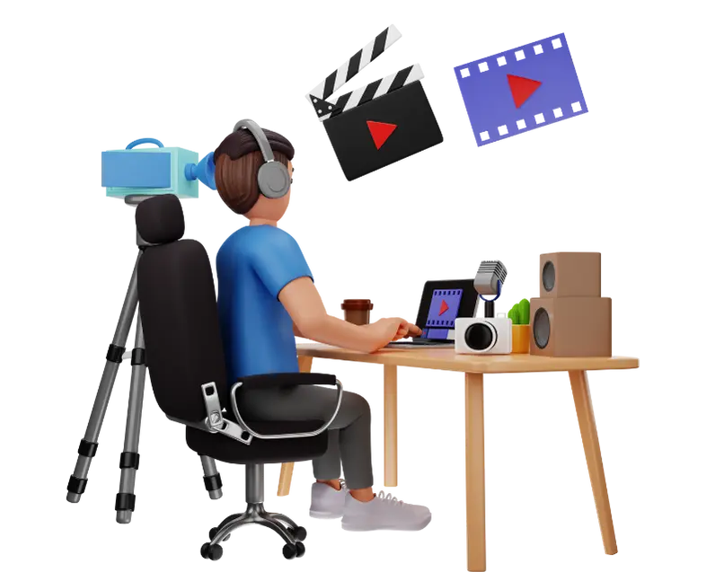 Best Video Marketing Agency – Viral Videos from 199mo