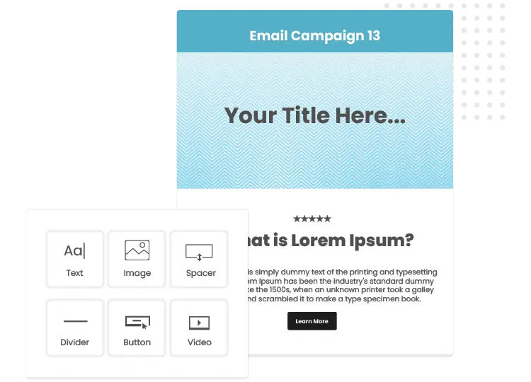 Email Marketing Services