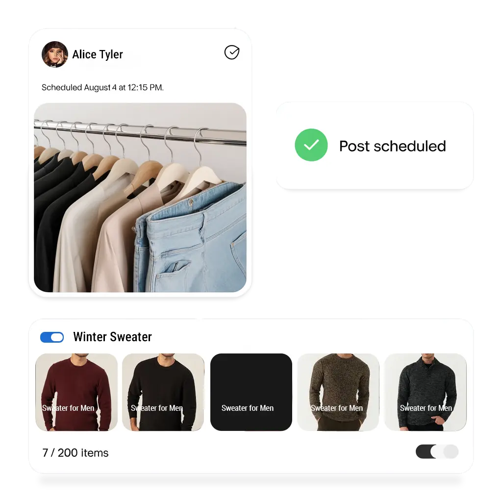 Social Media Management